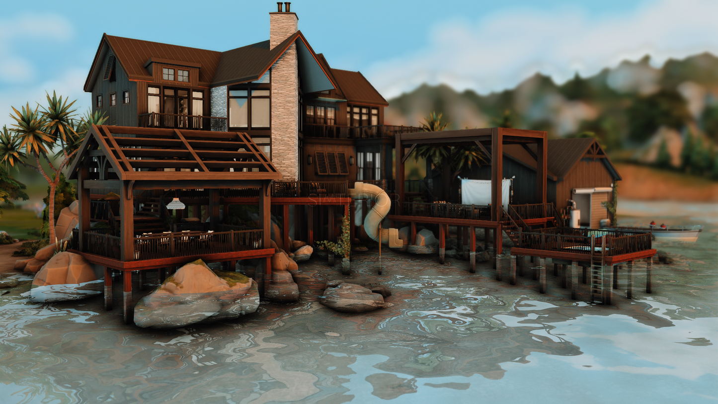 THE RALSTON